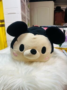 20-inch Mickey Mouse Tsum Tsum Disney Mickey Mouse Plush